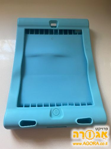 מגן גומי לאייפד