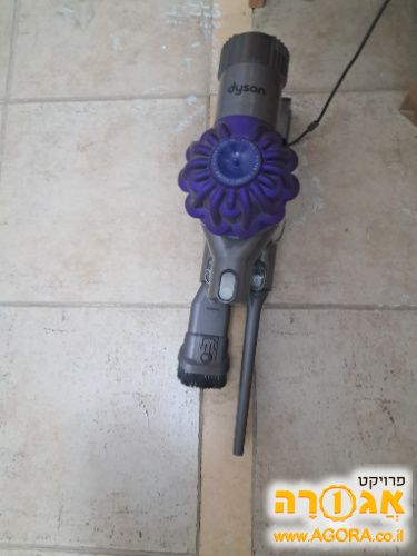 שואב דייסון, לא עובד