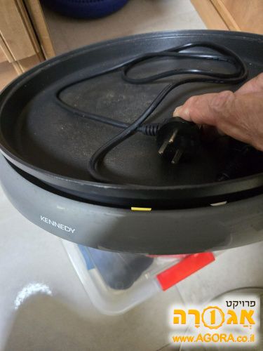 מחבת חשמלי