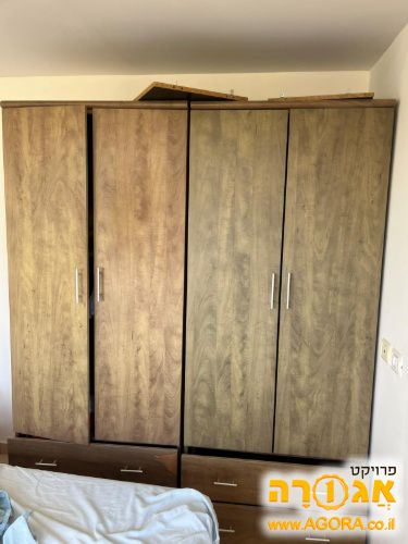 2 ארונות