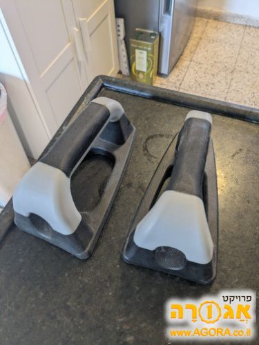 ידיות לשכיבות שמיכה