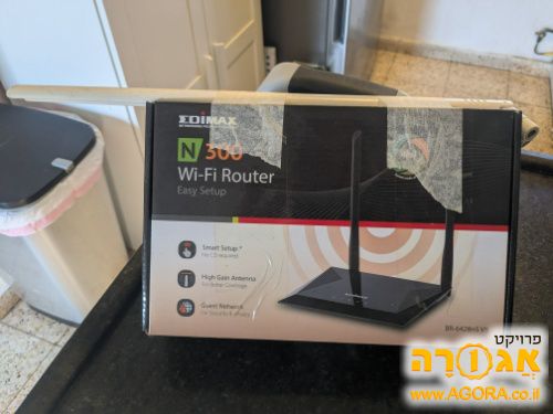 ראוטר edimax