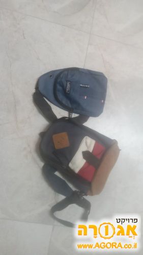 תיקים לגן לבנים