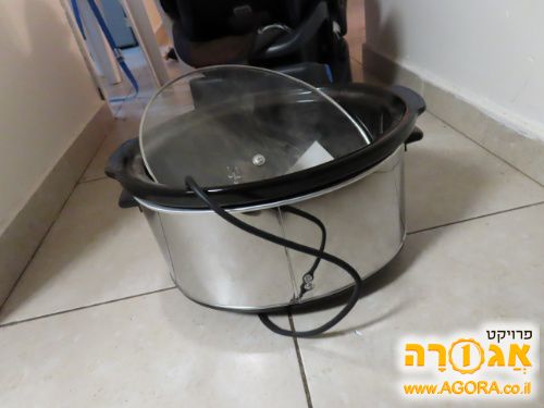 סיר לבישול איטי