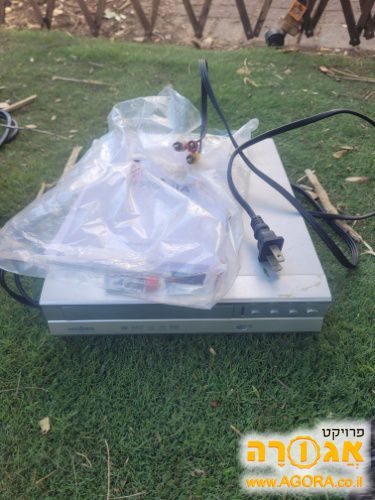 נגן DVD