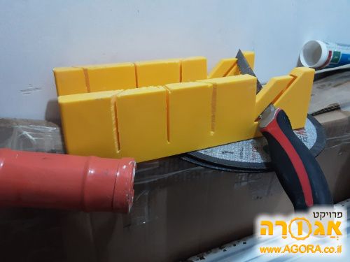 מסור לחיתוך פאנלים MDF