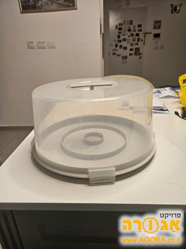 פעמון לעוגה