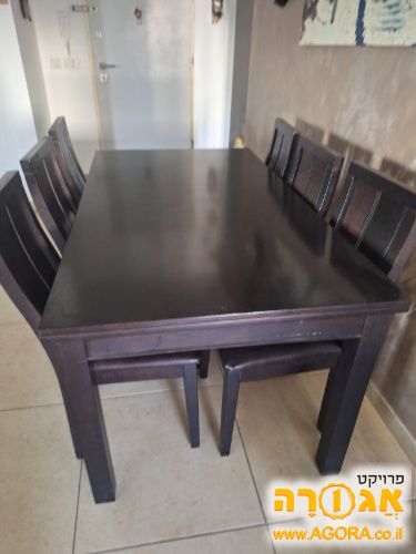 סט פינת אוכל