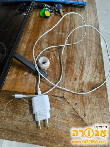 מטען לאייפון