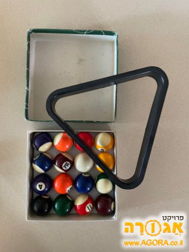 כדורי סנוקר