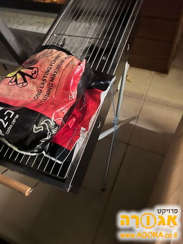 מנגל פשוט