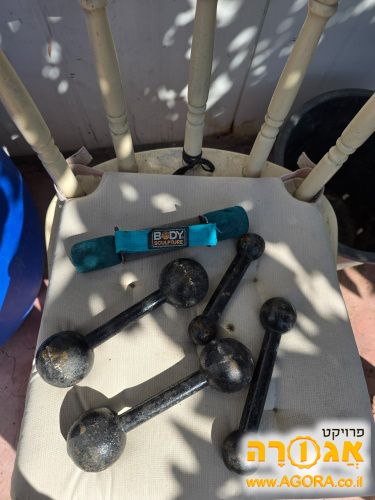 משקולות