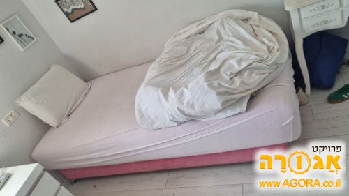 מיטה וחצי של עמינח