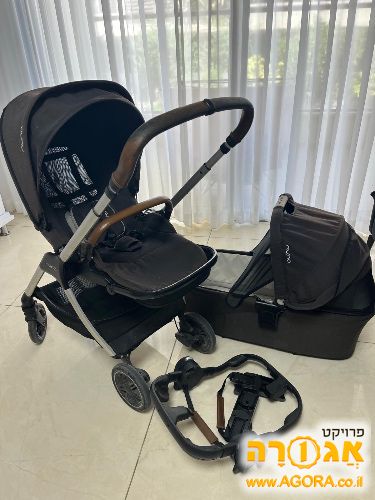 עגלת NUNA