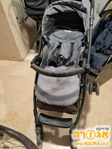 עגלת פג פרגו