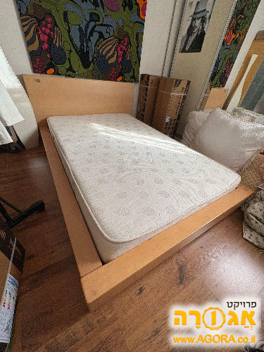 מיטה וחצי