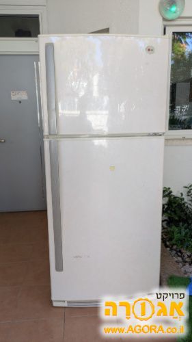 מקרר LG , שנת יצור 2002, 510 ליטר