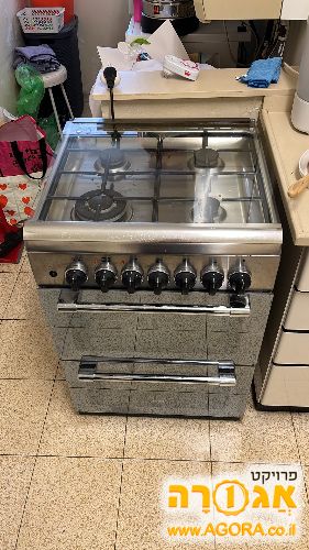 תנור וכיריים של סאוטר