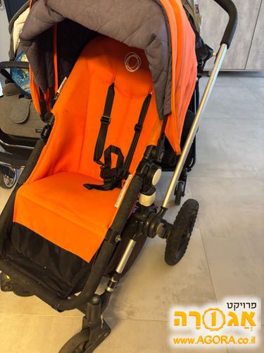עגלה בוגבו לתינוק