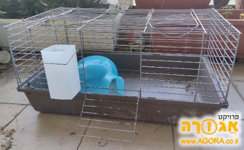 כלוב ארנבים/שרקנים