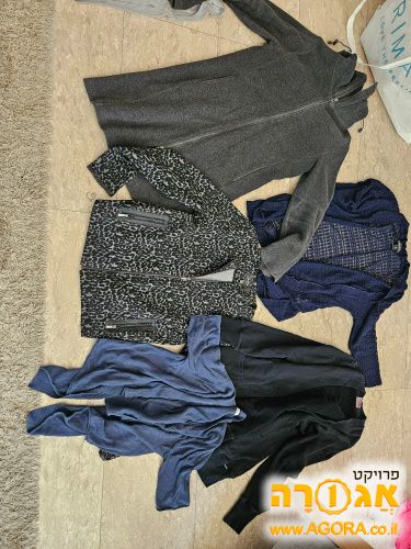 ז'קטים לנשים