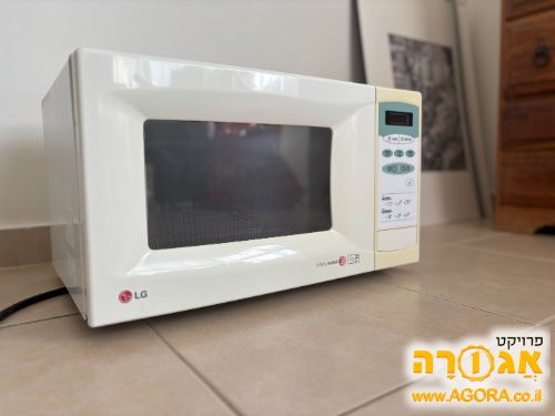 מיקרוגל LG