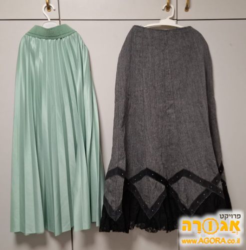 חצאיות לנשים מידה L-XL