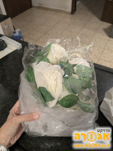 קישוט לרכב חתונה