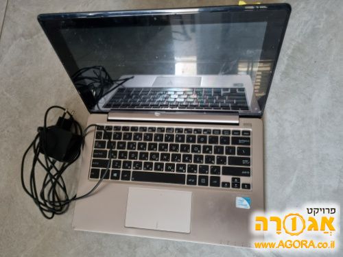 מחשב נייד ASUS לא תקין
