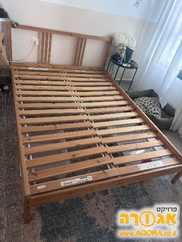 מיטה זוגית