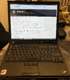 מחשב נייד Thinkpad T42p עם לינוקס