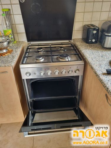 תנור וכיריים גז BELLERS