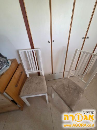 זוג כסאות איקאה