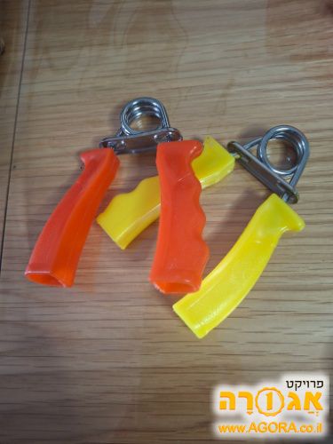 אימון כוח לידיים