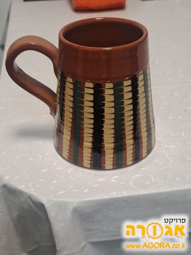 כוס בירה