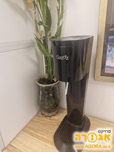 מכשיר סודה