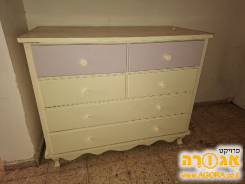 שידת מגרות