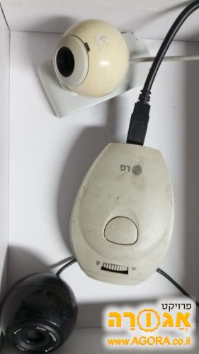 מצלמות usb
