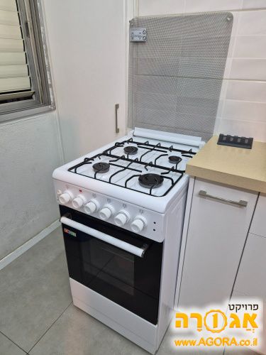 תנור גז