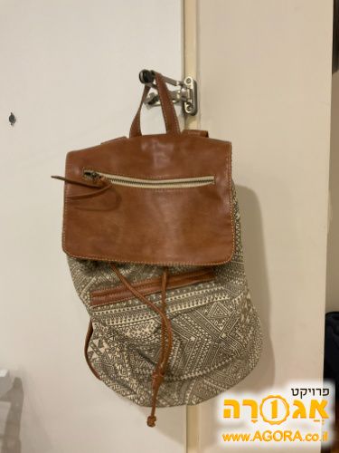 תיק גב איכותי