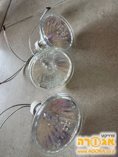 מנורות שקועות