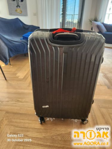 מזוודה
