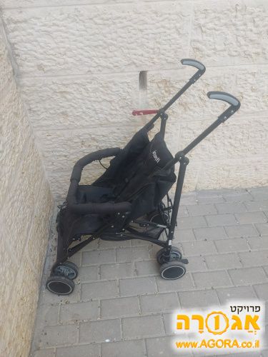 עגלה טיולון