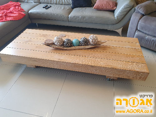 שולחן סלון