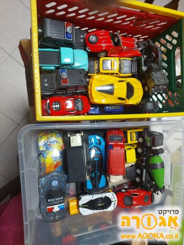 מכוניות צעצוע