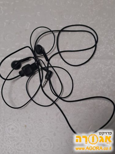 אוזניות לנייד