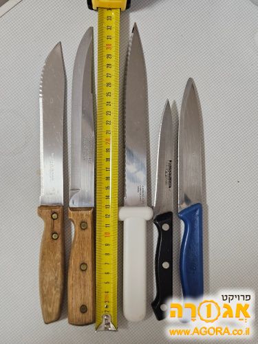 סכינים