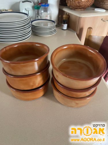 קעריות חרס