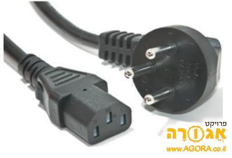 כבל חשמל 220V