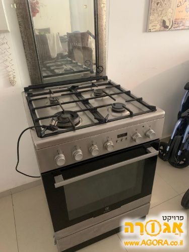 תנור משולב תקין